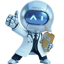 Medical Benefits Guide Agent mascot