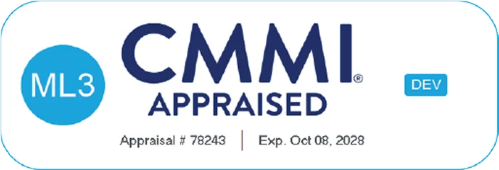 CMMI certified